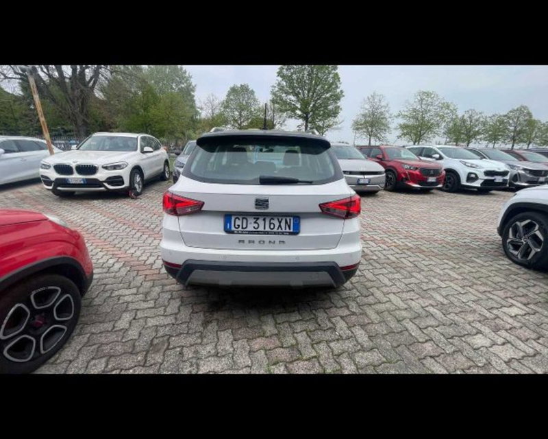 SEAT Arona usata a Bologna (6)