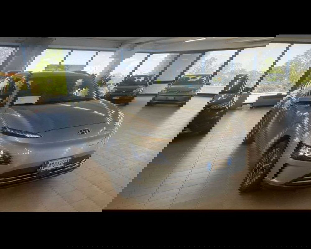 Hyundai Kona usata a Bologna