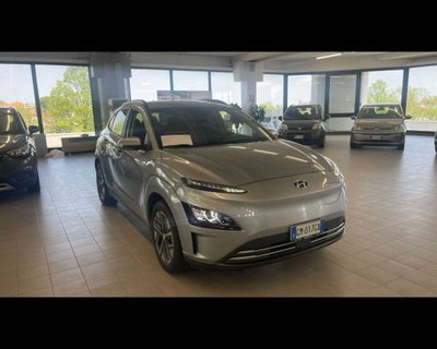 Hyundai Kona EV 39 kWh XLine del 2023 usata a Castenaso
