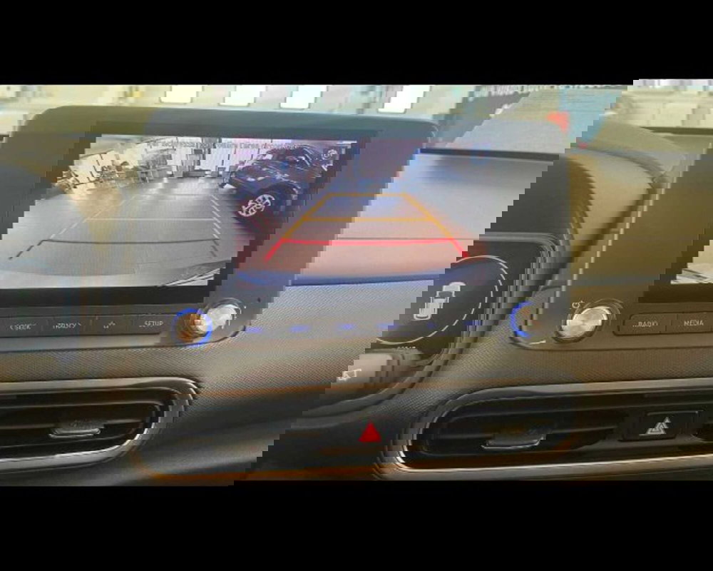 Hyundai Kona usata a Bologna (10)