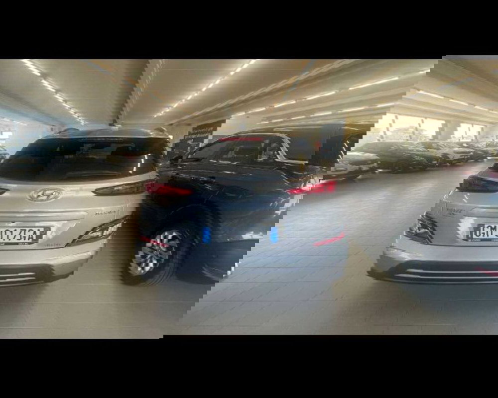 Hyundai Kona usata a Bologna (13)