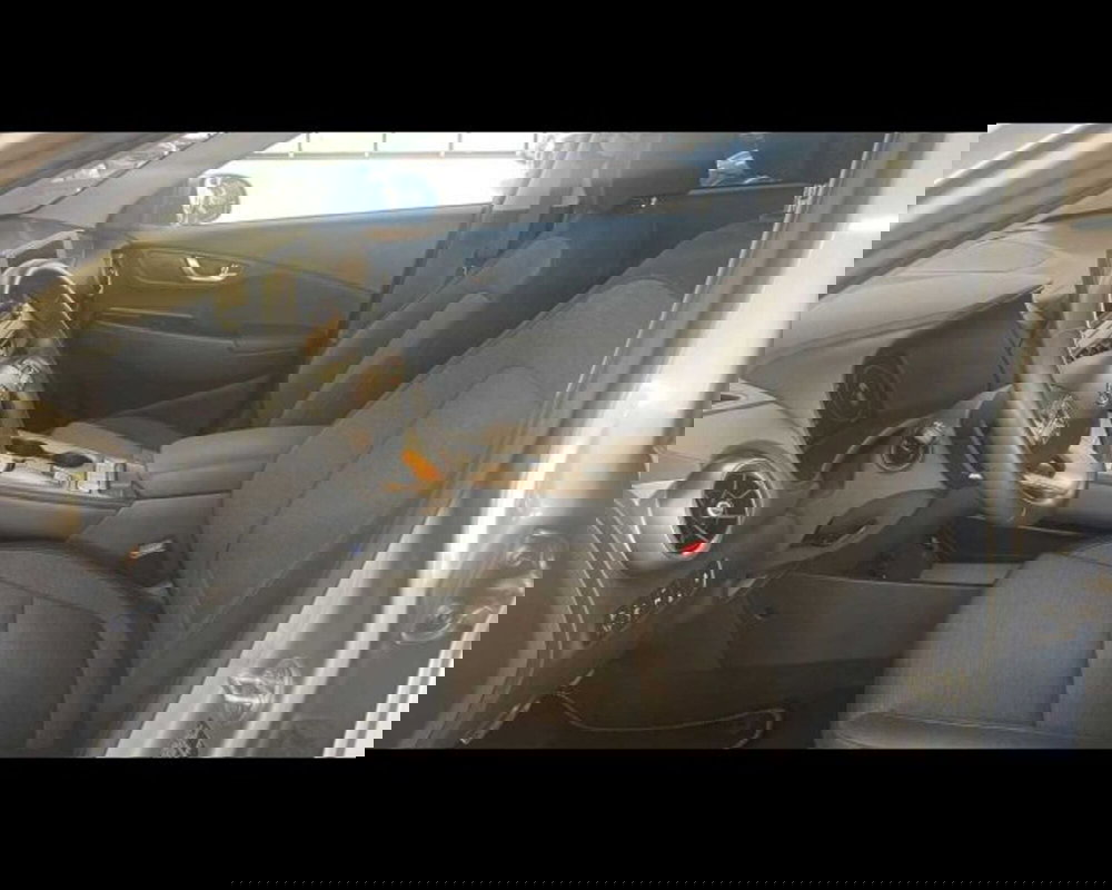 Hyundai Kona usata a Bologna (17)