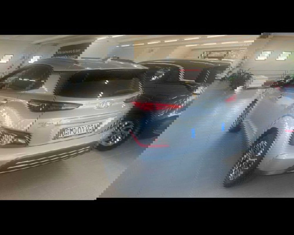 Hyundai Kona usata a Bologna (2)