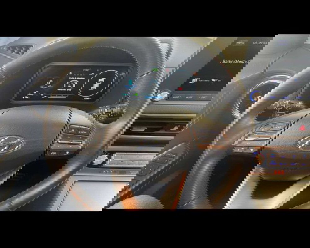 Hyundai Kona usata a Bologna (5)