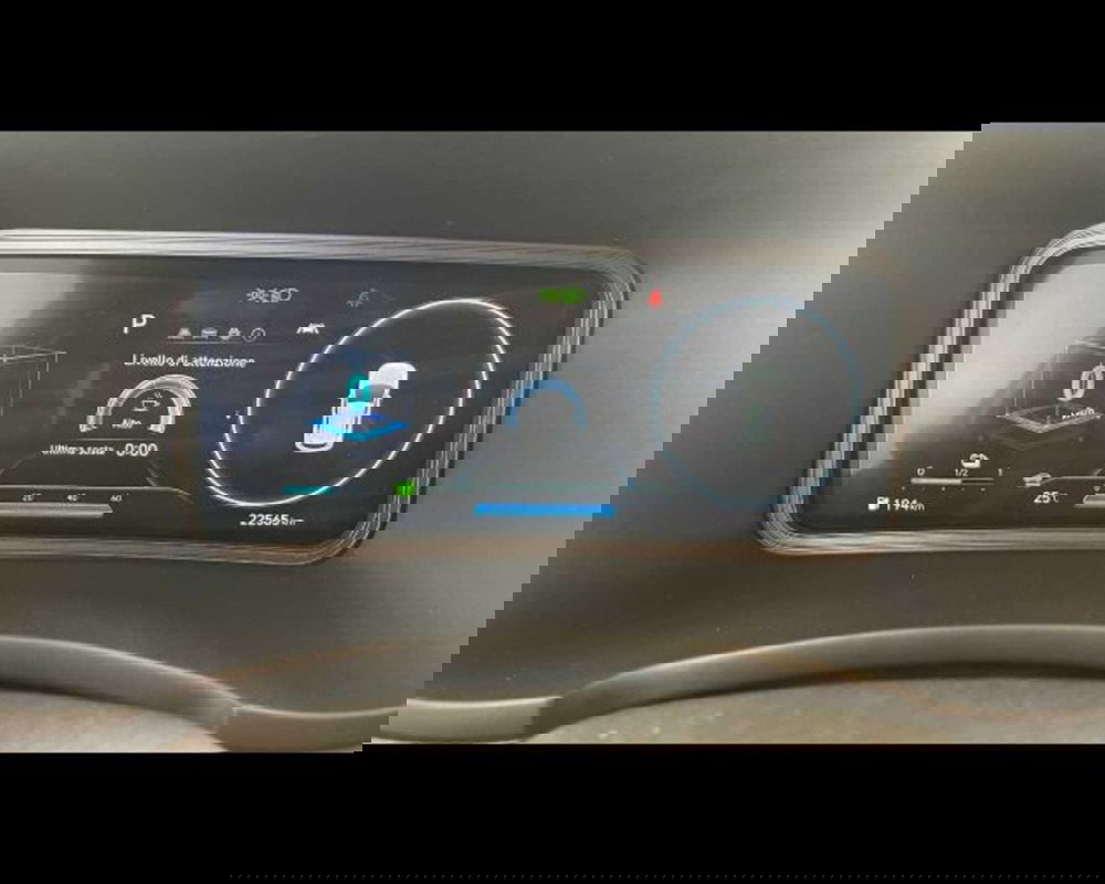 Hyundai Kona usata a Bologna (7)