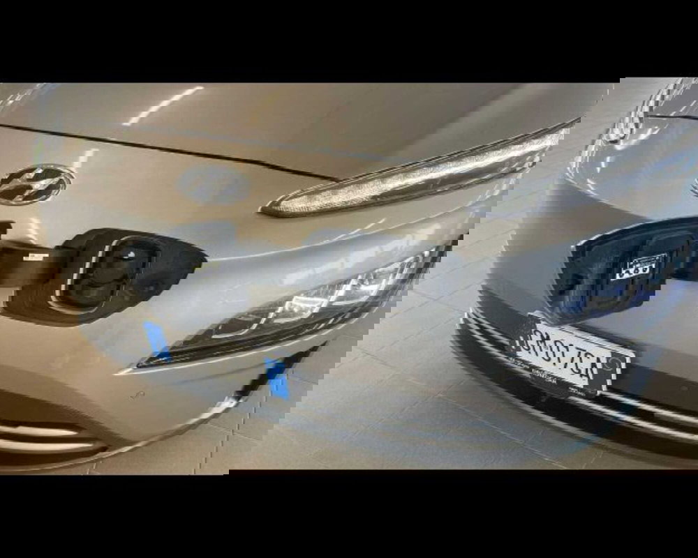 Hyundai Kona usata a Bologna (9)