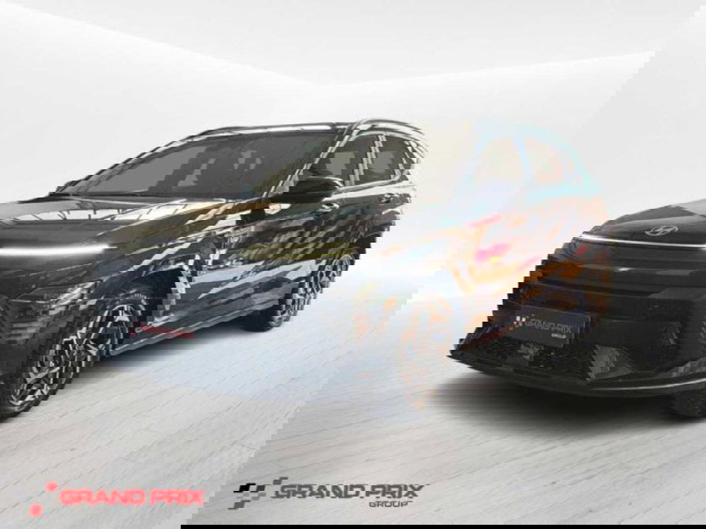 Hyundai Kona usata a Bologna