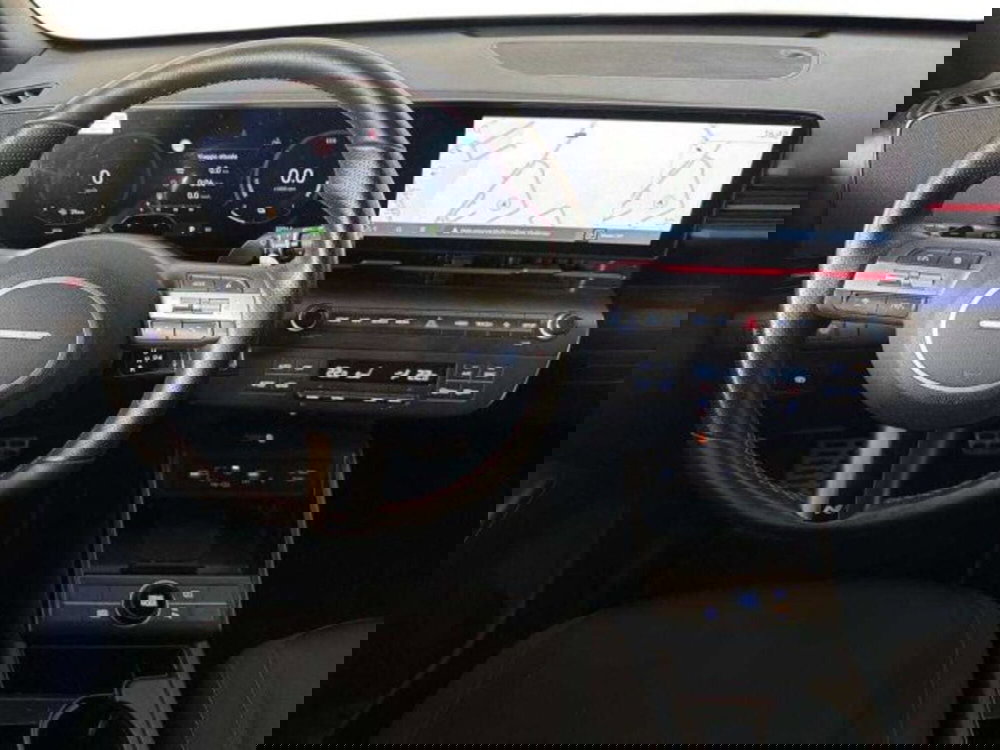 Hyundai Kona usata a Bologna (10)