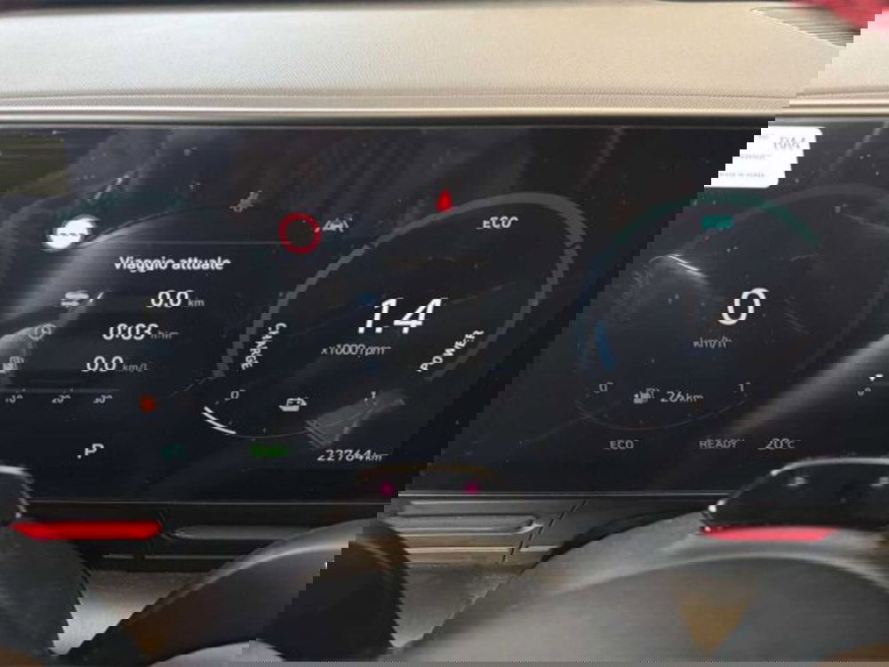 Hyundai Kona usata a Bologna (11)