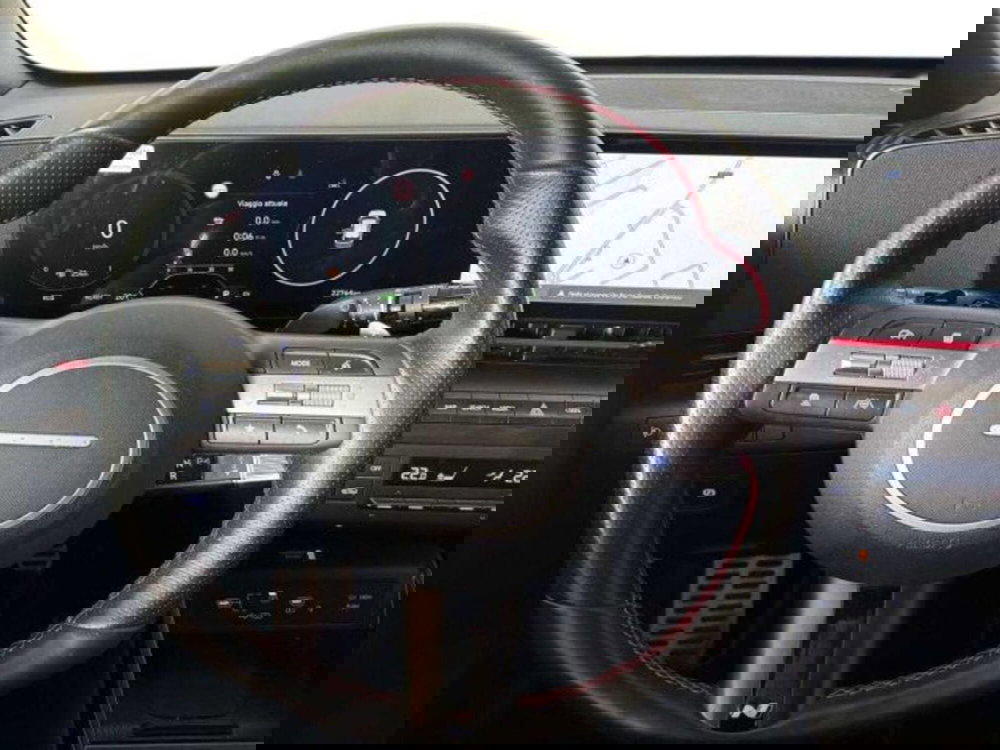 Hyundai Kona usata a Bologna (14)