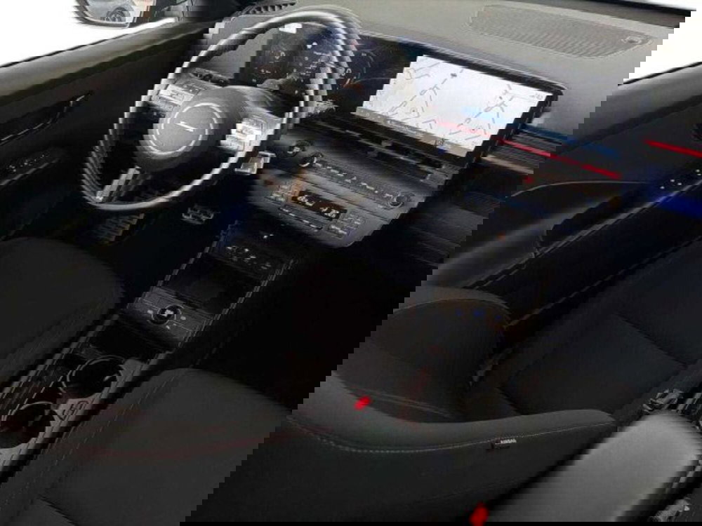 Hyundai Kona usata a Bologna (15)