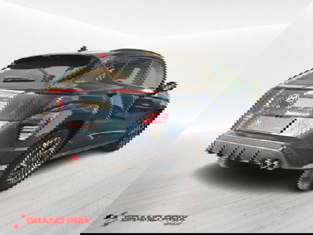 Hyundai Kona usata a Bologna (2)