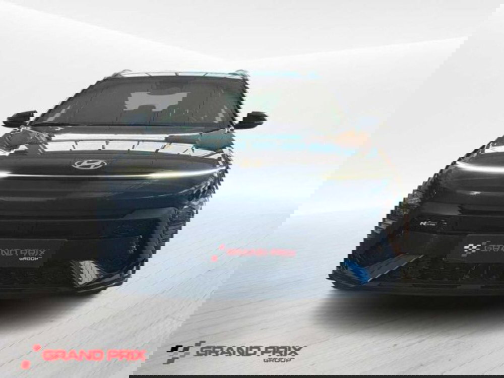 Hyundai Kona usata a Bologna (3)