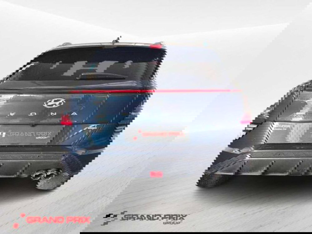 Hyundai Kona usata a Bologna (5)