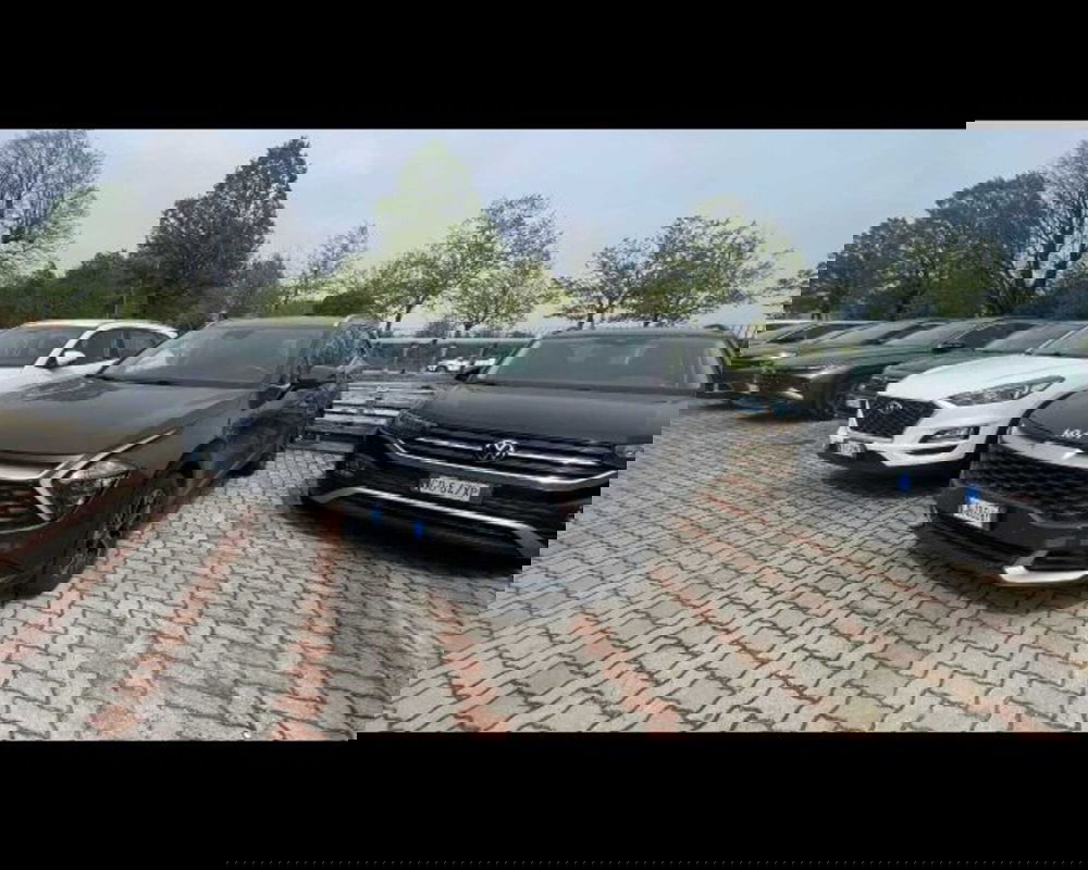 Kia Sportage usata a Bologna