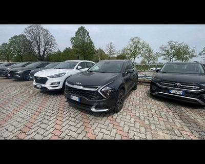 Kia Sportage 1.6 tgdi Style Gpl 2wd del 2023 usata a Castenaso