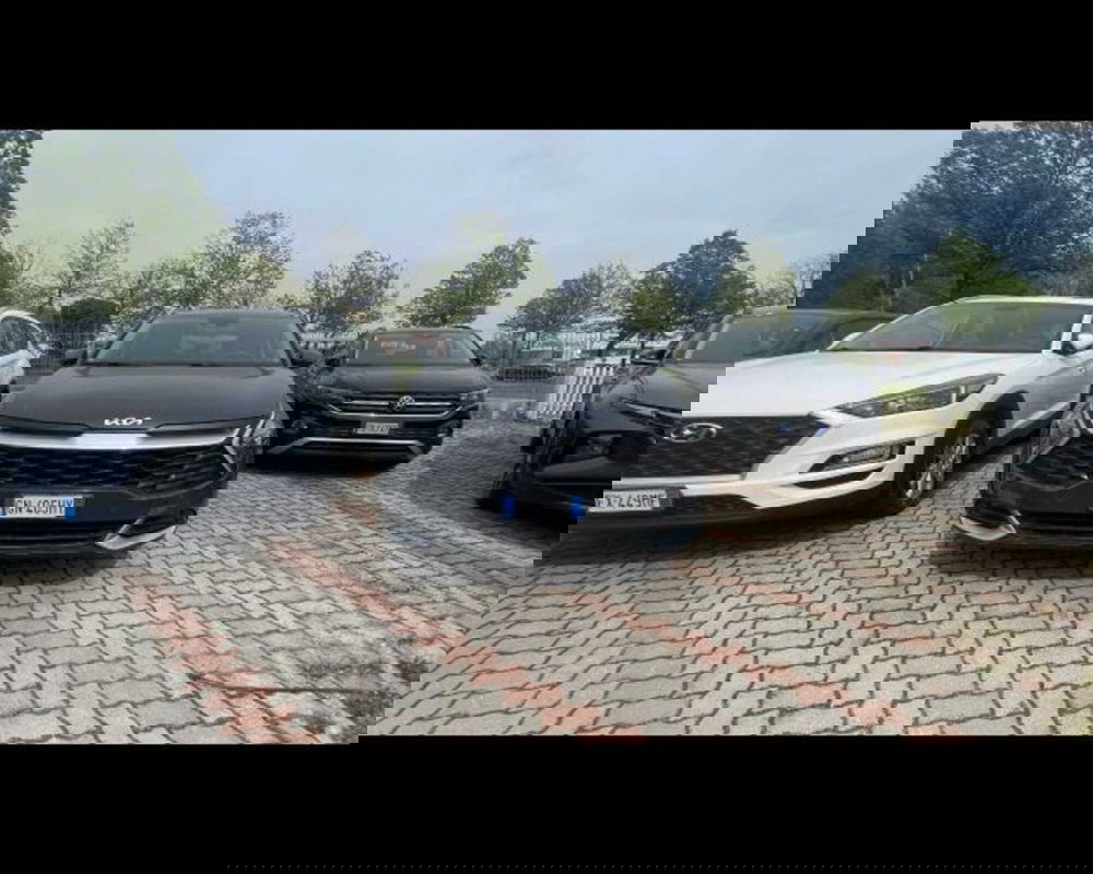 Kia Sportage usata a Bologna (10)