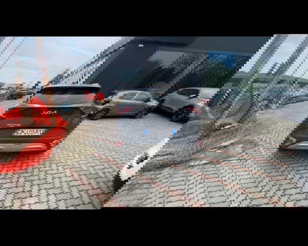 Kia Sportage usata a Bologna (11)
