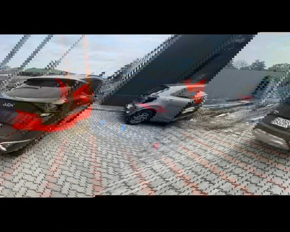 Kia Sportage usata a Bologna (12)