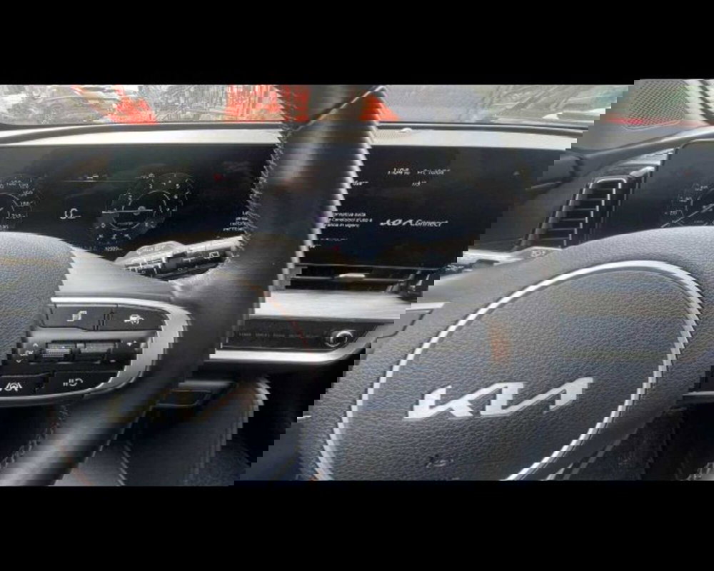 Kia Sportage usata a Bologna (19)