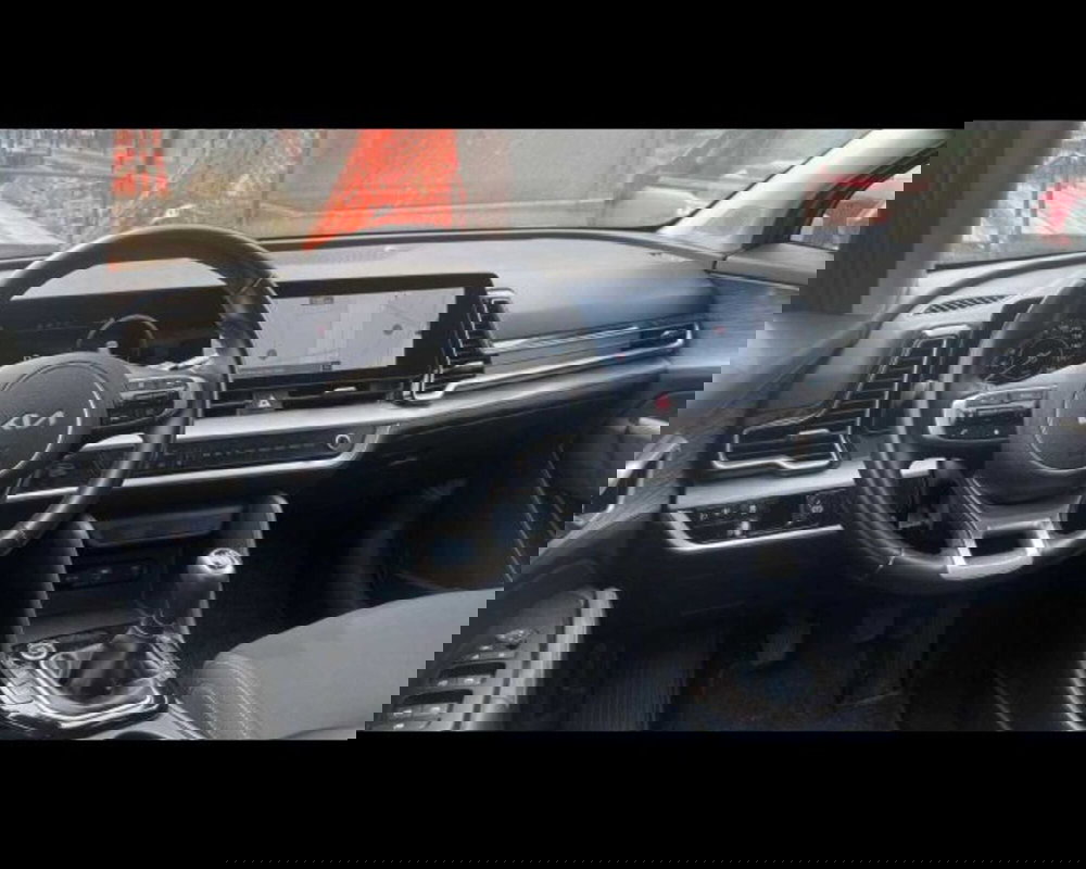 Kia Sportage usata a Bologna (4)