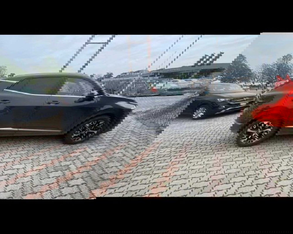 Kia Sportage usata a Bologna (7)