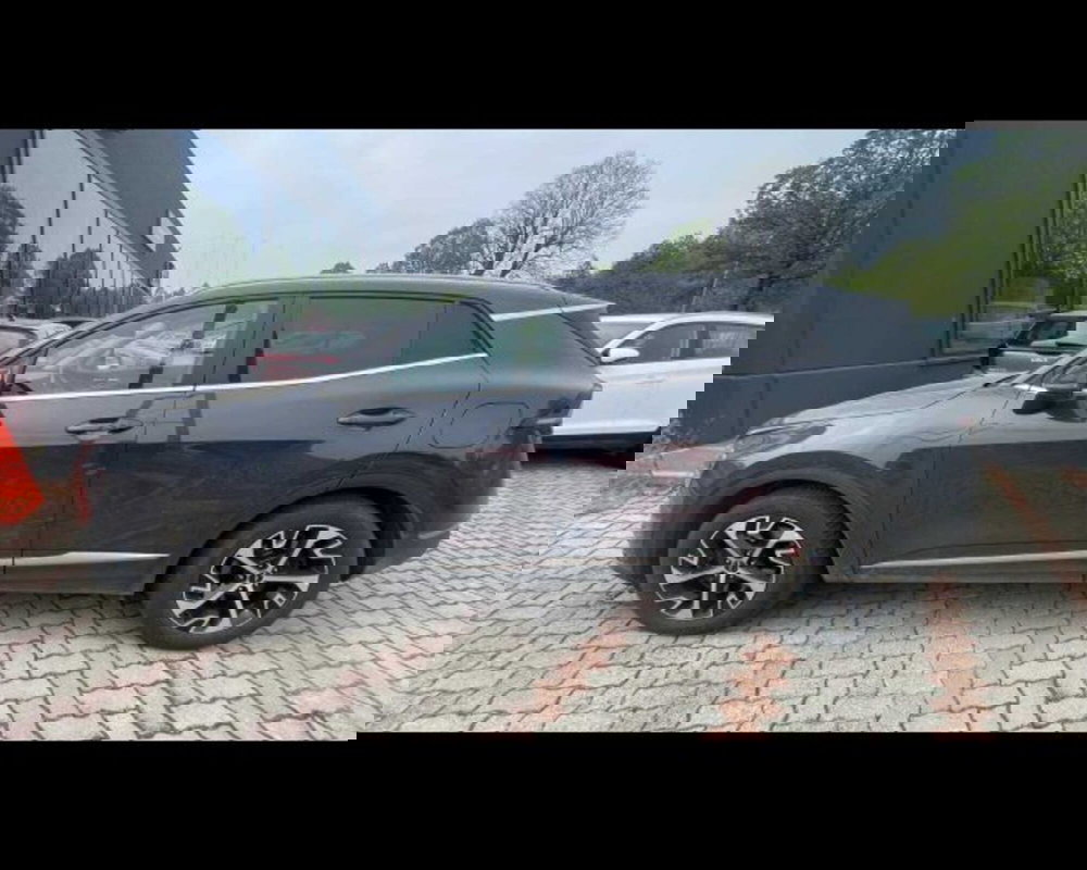 Kia Sportage usata a Bologna (8)