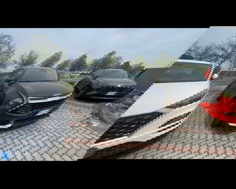 Kia Sportage usata a Bologna (9)