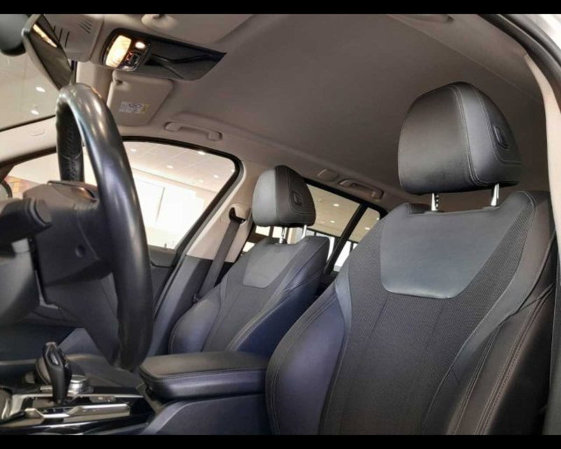 BMW X3 usata a Bologna (10)