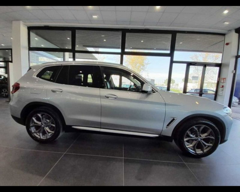 BMW X3 usata a Bologna (11)