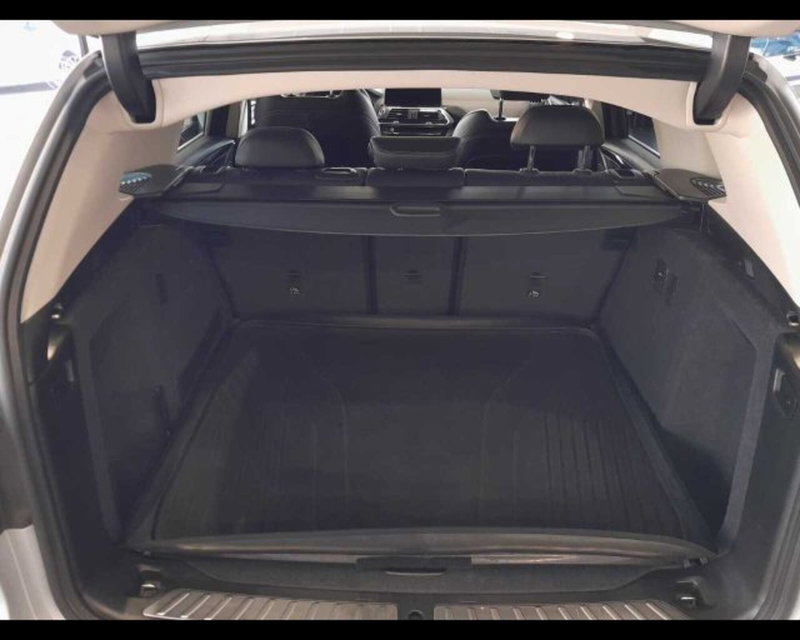 BMW X3 usata a Bologna (12)