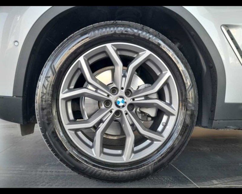 BMW X3 usata a Bologna (13)