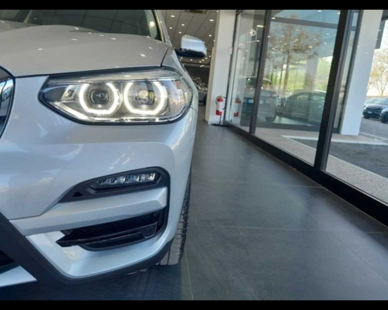 BMW X3 usata a Bologna (14)