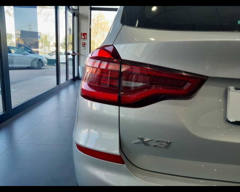 BMW X3 usata a Bologna (15)