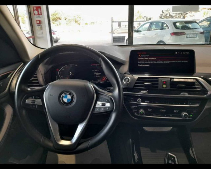 BMW X3 usata a Bologna (16)