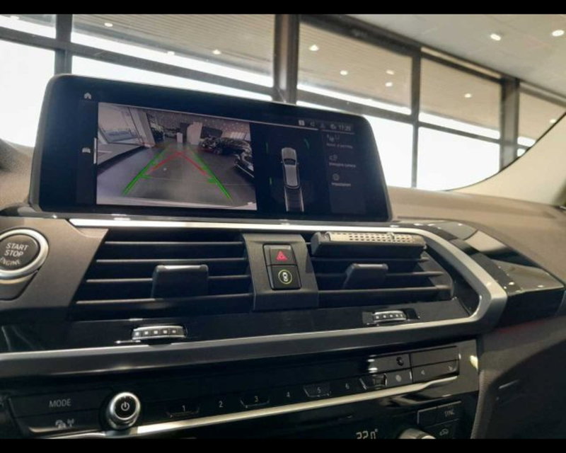 BMW X3 usata a Bologna (17)
