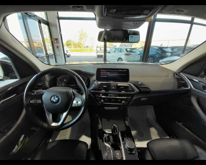 BMW X3 usata a Bologna (3)