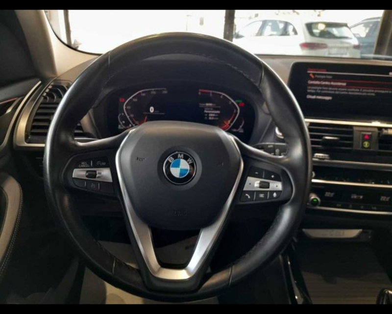 BMW X3 usata a Bologna (4)