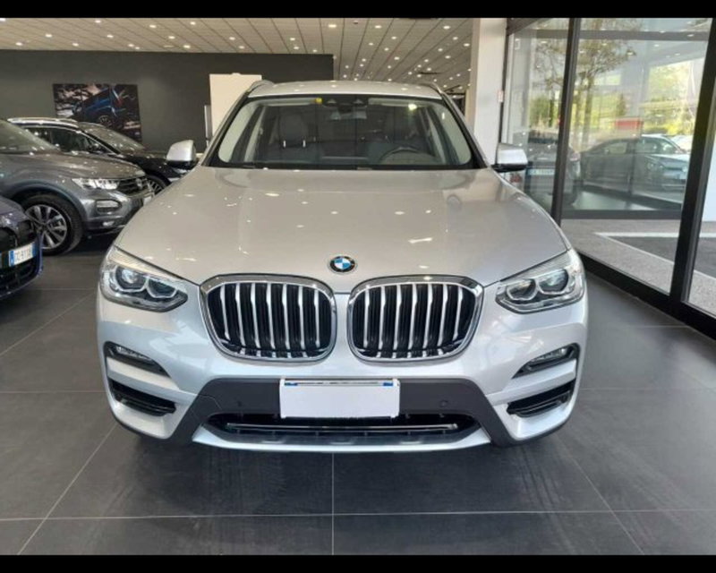 BMW X3 usata a Bologna (5)
