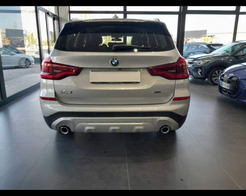 BMW X3 usata a Bologna (6)