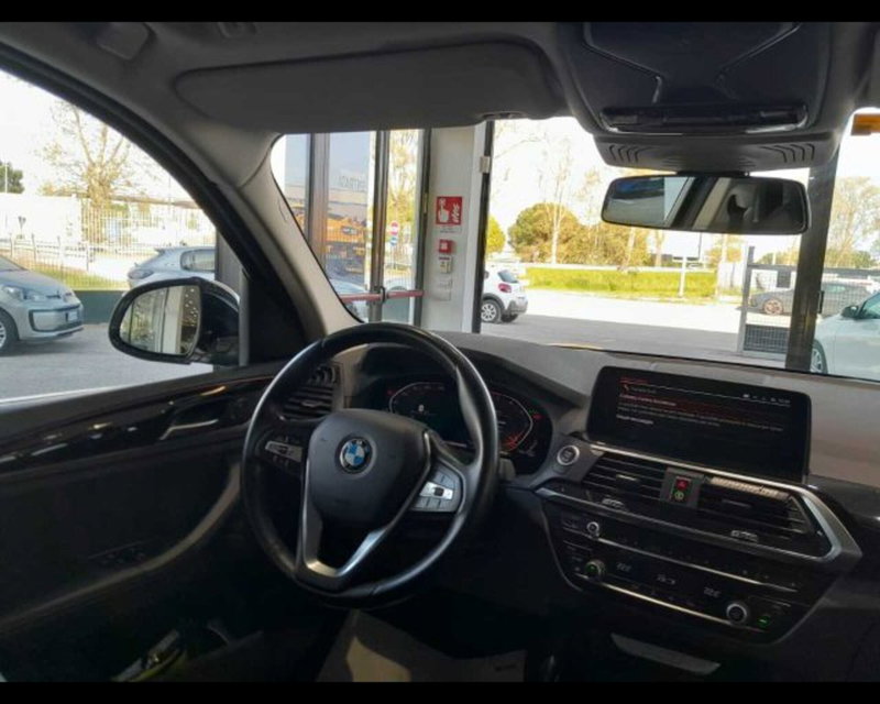 BMW X3 usata a Bologna (8)