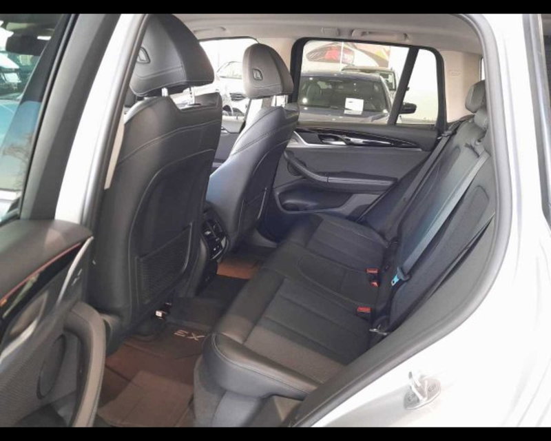 BMW X3 usata a Bologna (9)
