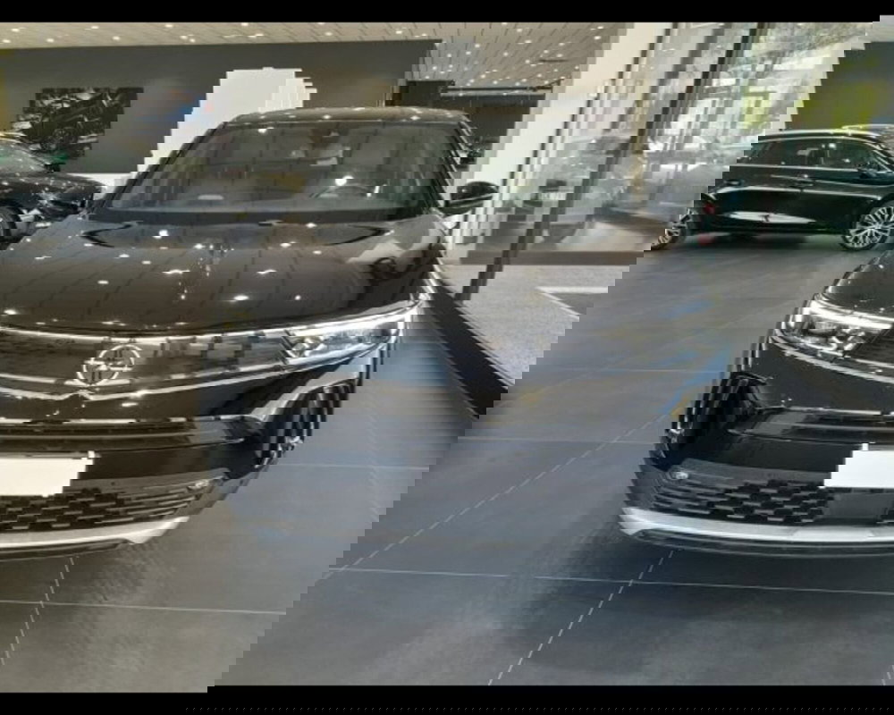 Opel Mokka usata a Bologna (3)