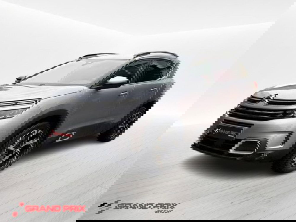 Citroen C5 Aircross usata a Bologna