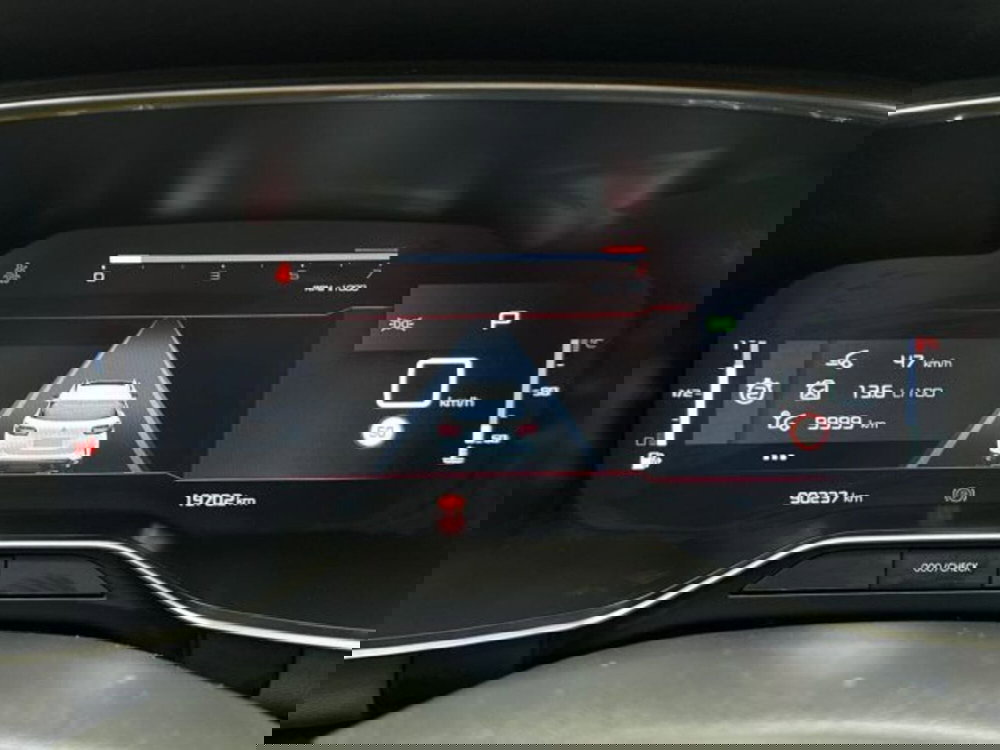 Citroen C5 Aircross usata a Bologna (11)