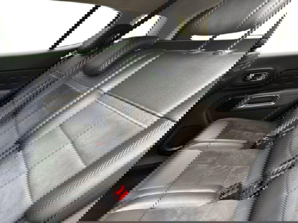 Citroen C5 Aircross usata a Bologna (13)