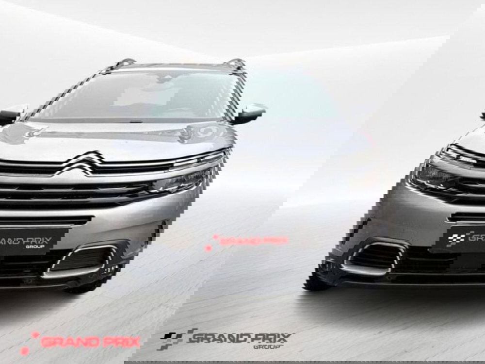 Citroen C5 Aircross usata a Bologna (3)