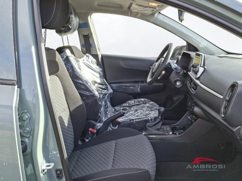 Kia Picanto nuova a Perugia (12)