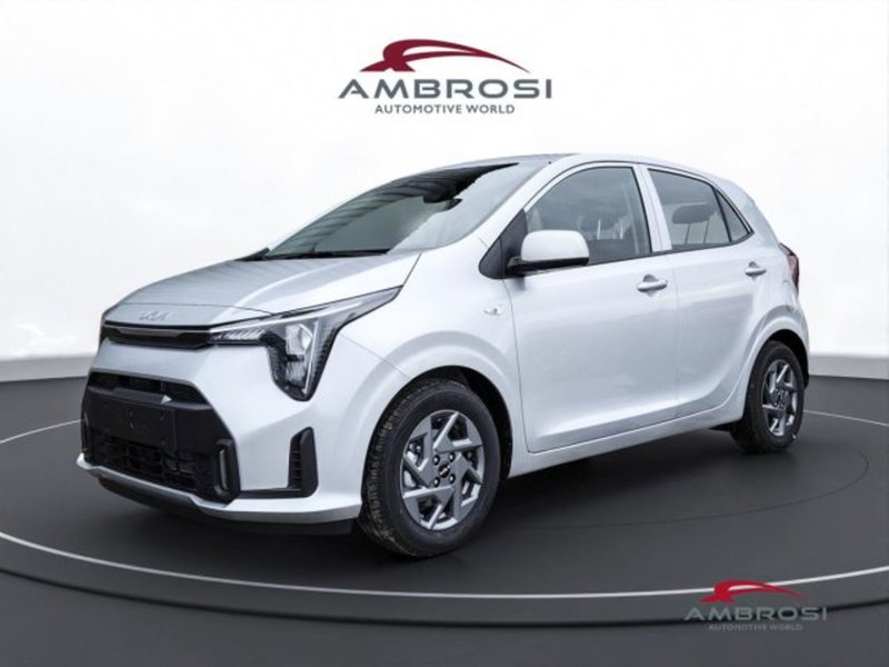 Kia Picanto nuova a Perugia