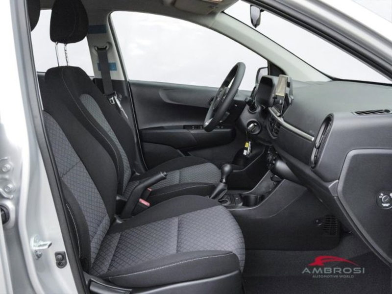Kia Picanto nuova a Perugia (15)